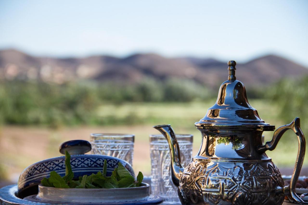 Riad Tama & Spa Ouarzazate Exterior foto