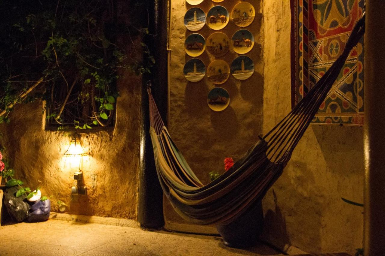 Riad Tama & Spa Ouarzazate Exterior foto