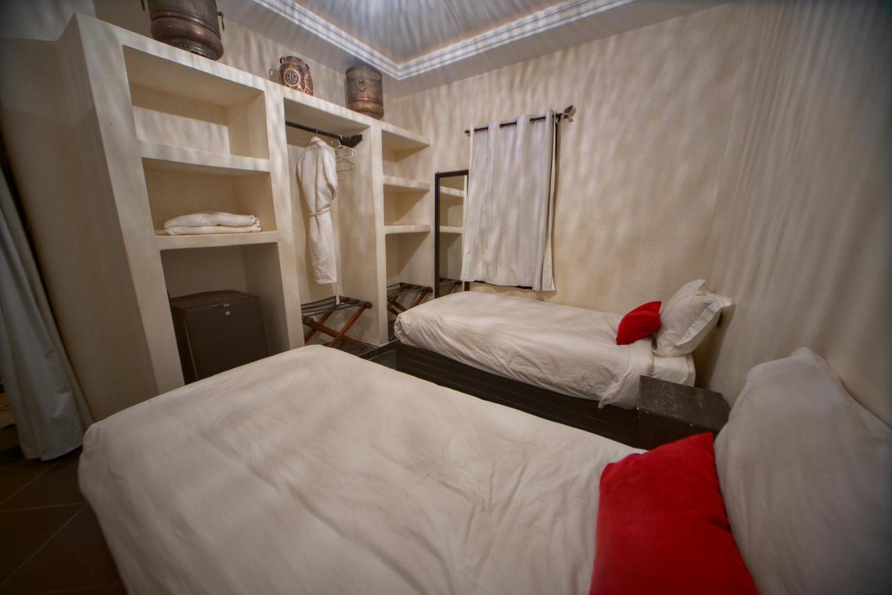 Riad Tama & Spa Ouarzazate Exterior foto