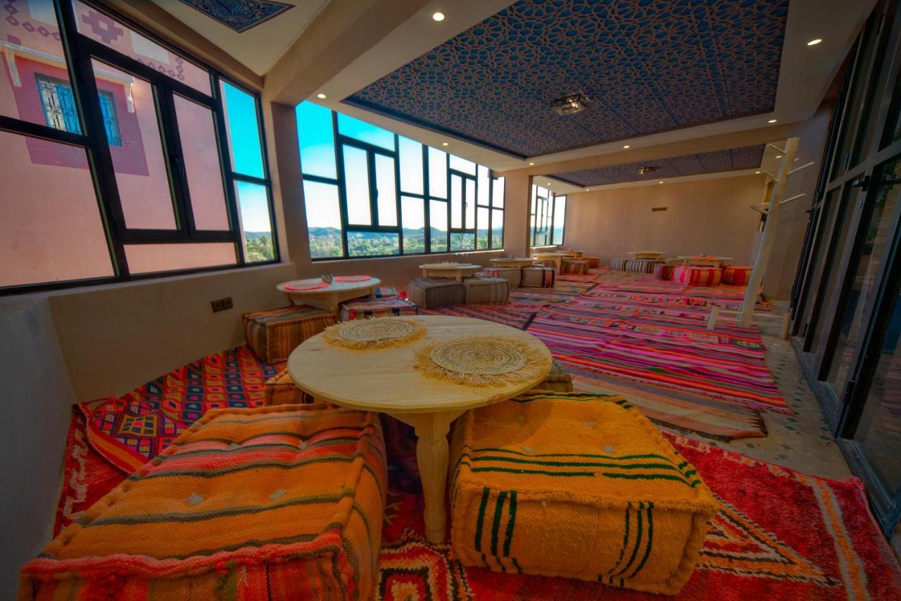 Riad Tama & Spa Ouarzazate Exterior foto